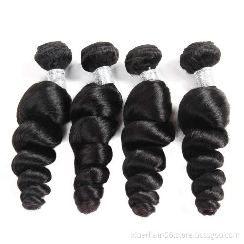 12A Grade Unprocess Raw Virgin Remy Kinky Curly Human Straight Bundles Cuticle Aligned Virgin Hair With Clisures